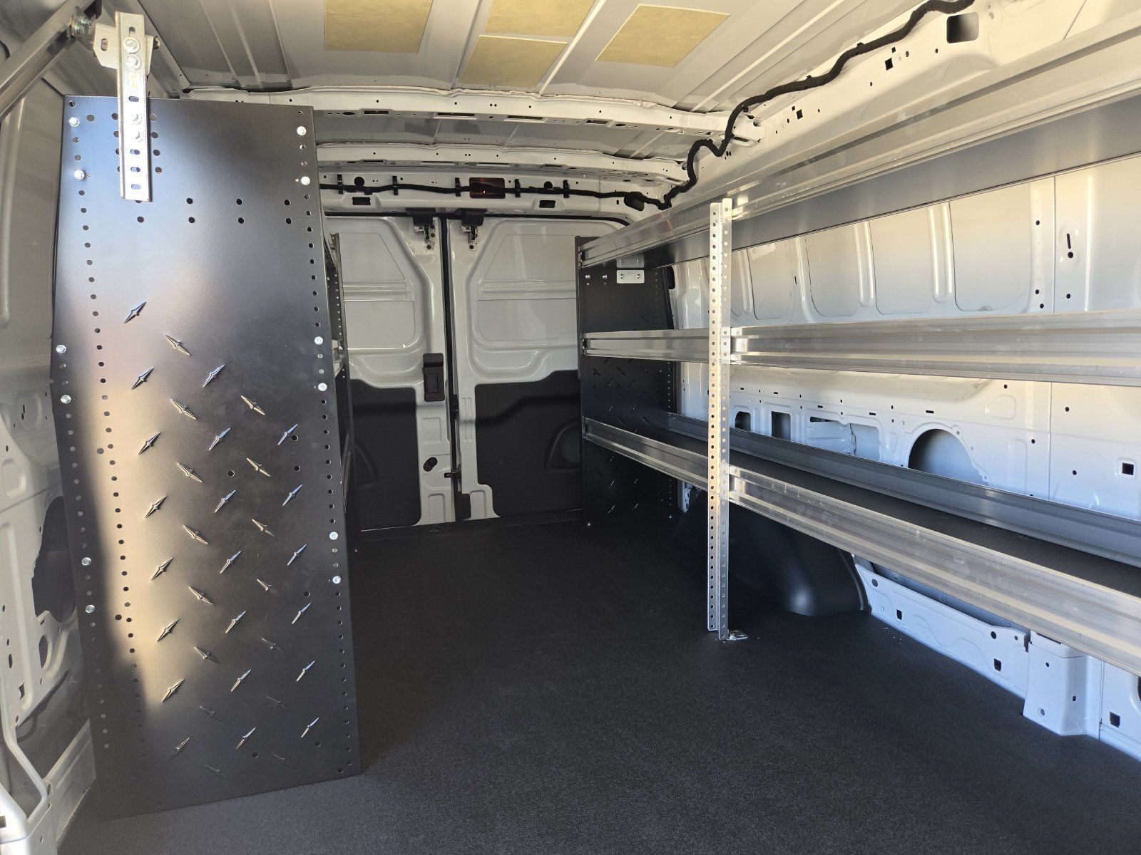 New 2024 Ford Transit 150 Low Roof RWD image 25