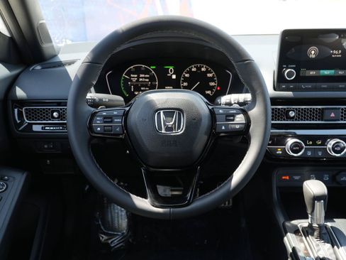New 2026 Honda Civic Sport image 21