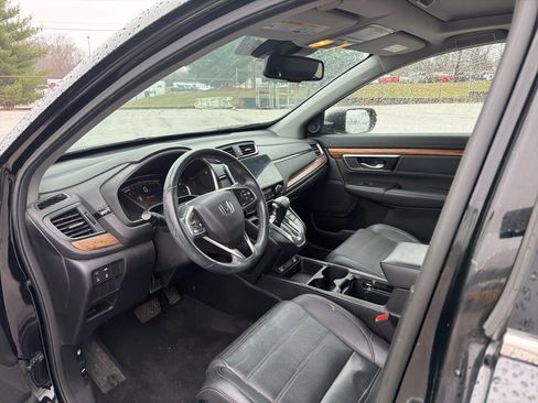 Used 2021 Honda CR-V EX-L image 15
