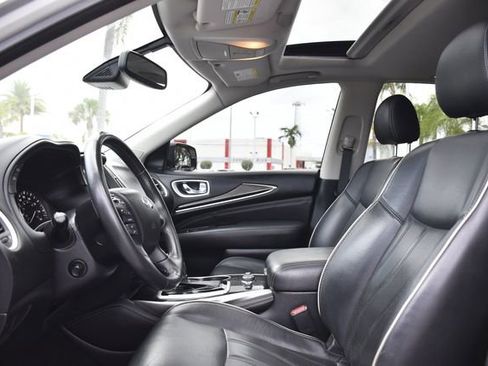 Used 2019 INFINITI QX60 Luxe w/ Essential Package FWD image 20
