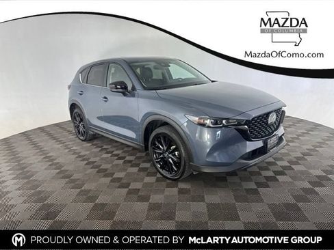 Certified 2025 MAZDA CX-5 Carbon Edition AWD/4WD image 1