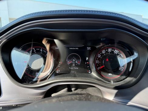 Used 2023 Dodge Challenger R/T w/ Plus Package RWD image 10