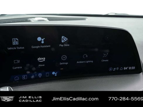 New 2025 Cadillac CT5 Premium Luxury RWD image 13