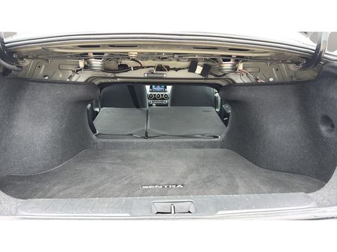 Certified 2025 Nissan Sentra SV FWD image 13
