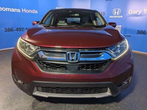 Used 2017 Honda CR-V EX-L image 8