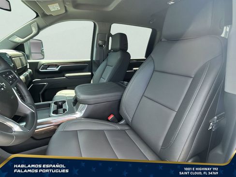 New 2026 Chevrolet Silverado 2500 LT w/ Trail Boss Package AWD/4WD image 13