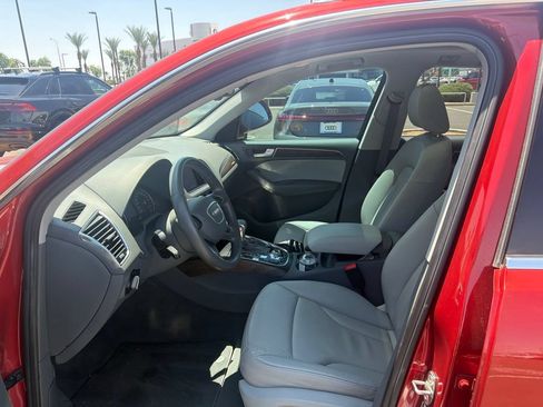 Used 2014 Audi Q5 2.0T Premium Plus w/ Premium Plus Package AWD/4WD image 6