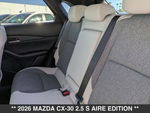 New 2026 MAZDA CX-30 AWD 2.5 S image 12