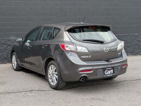 Used 2013 MAZDA MAZDA3 i Grand Touring FWD image 7