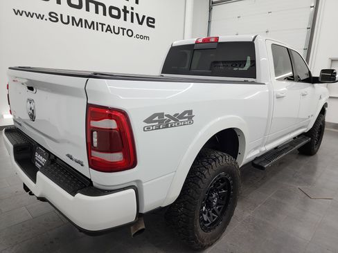 Used 2022 RAM 2500 Laramie image 4
