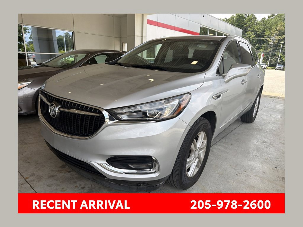 Used 2018 Buick Enclave Essence FWD image 1