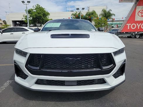 Used 2024 Ford Mustang GT w/ Mustang Nite Pony Package image 3