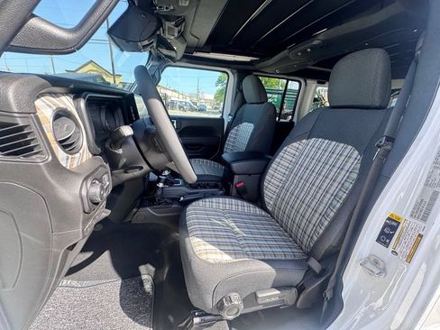 New 2026 Jeep Wrangler Unlimited Sport AWD/4WD image 13