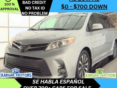 Used 2019 Toyota Sienna XLE Premium