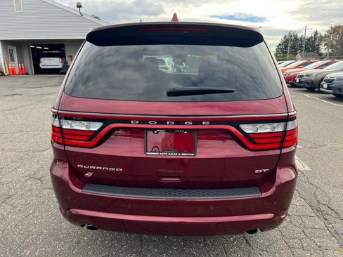 Used 2022 Dodge Durango GT AWD/4WD image 6
