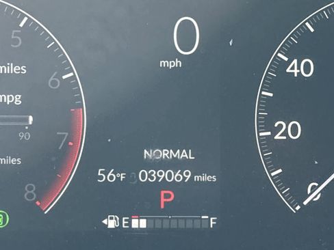 Certified 2023 Honda CR-V EX image 17