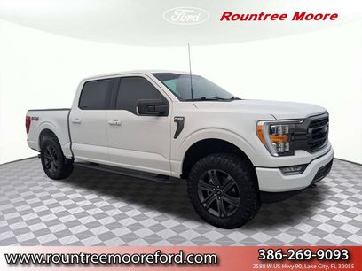 Used 2023 Ford F150 XLT w/ Equipment Group 302A High