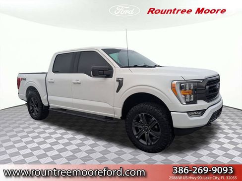 Used 2023 Ford F150 XLT w/ Equipment Group 302A High image 1