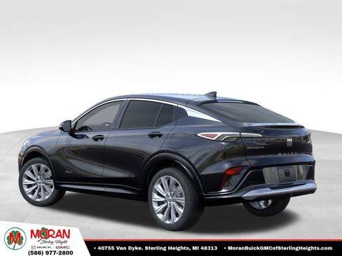 New 2025 Buick Envista Sport Touring FWD image 3