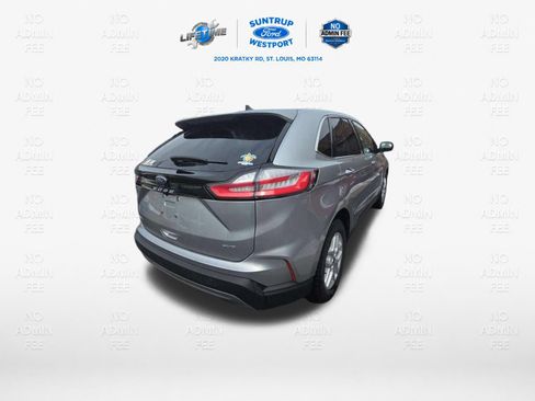 Used 2024 Ford Edge SEL AWD/4WD image 3