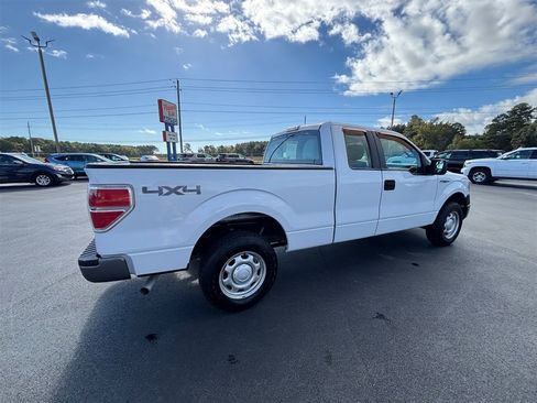 Used 2010 Ford F150 4x4 SuperCab image 6