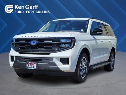 New 2025 Ford Expedition Active