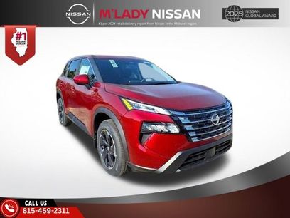 New 2026 Nissan Rogue SV