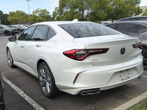Used 2022 Acura TLX SH-AWD w/ Technology Package image 6