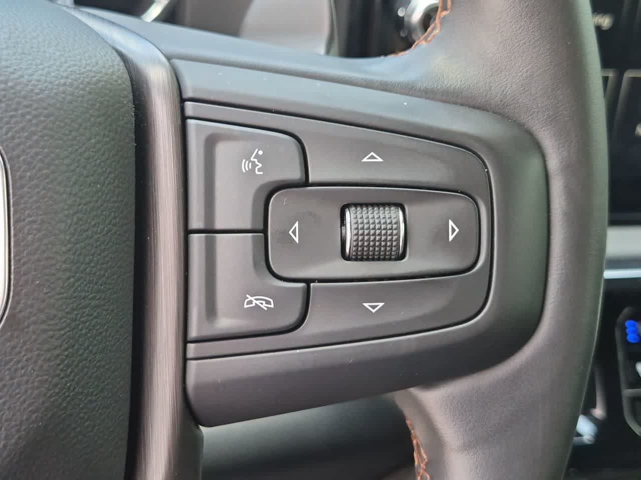 Used 2024 GMC Sierra 1500 AT4 w/ Technology Package AWD/4WD image 25