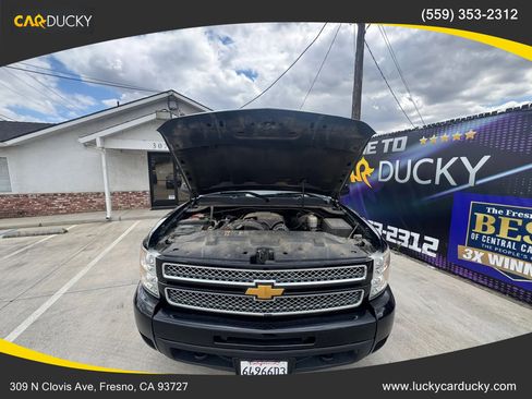 Used 2013 Chevrolet Silverado 1500 LTZ w/ LTZ Plus Package AWD/4WD image 28