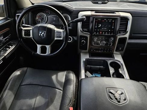 Used 2018 RAM 3500 Laramie AWD/4WD image 21