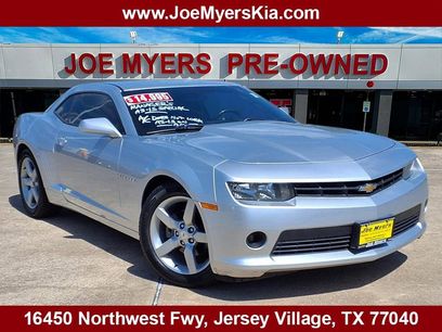 Used 2015 Chevrolet Camaro LT