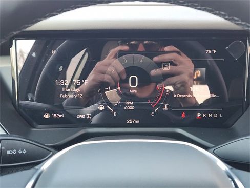 New 2026 GMC Acadia Elevation w/ Black Edition image 11