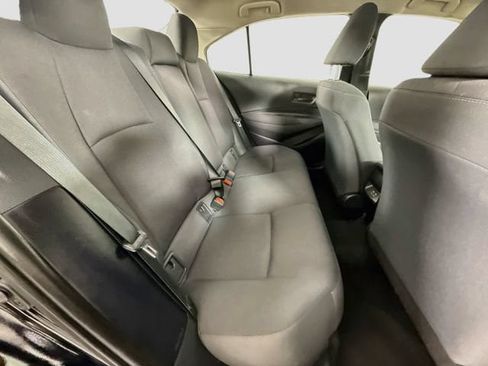 Certified 2025 Toyota Corolla LE FWD image 26