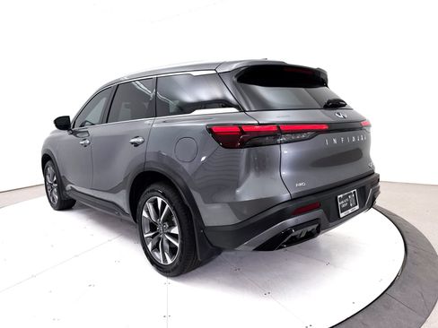 Used 2024 INFINITI QX60 Luxe AWD/4WD image 18