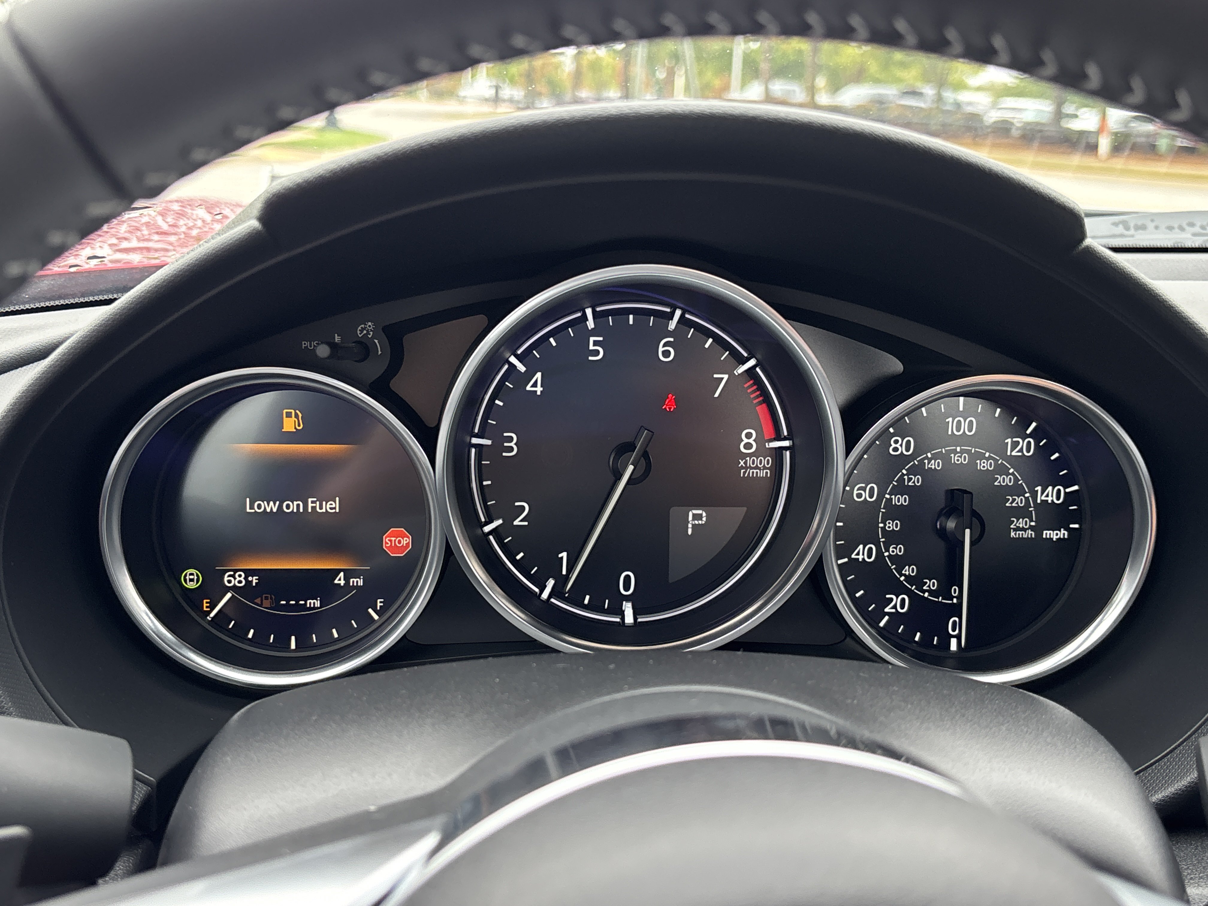 New 2026 MAZDA MX-5 Miata Grand Touring RWD image 20
