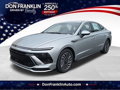 New 2025 Hyundai Sonata SEL