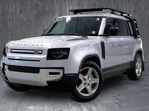 Used 2023 Land Rover Defender 110 SE AWD/4WD image 1
