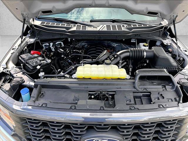 Used 2025 Ford F150 STX w/ Equipment Group 200A AWD/4WD image 11