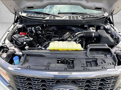 Used 2025 Ford F150 STX w/ Equipment Group 200A AWD/4WD image 11