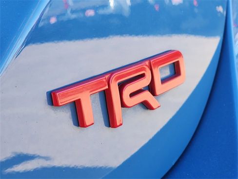 Used 2022 Toyota Camry TRD image 7