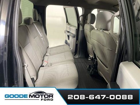 Certified 2018 Ford F150 XLT w/ Equipment Group 301A Mid AWD/4WD image 23