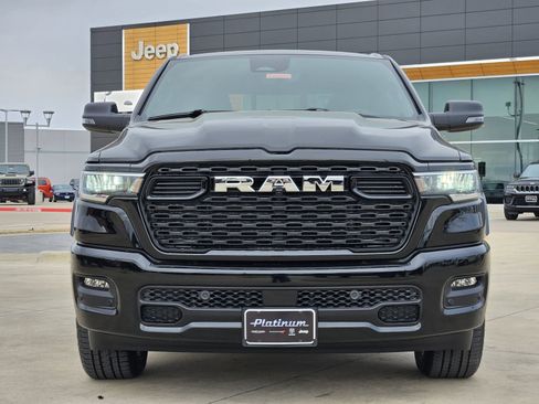 New 2026 RAM 1500 4x4 Crew Cab image 6