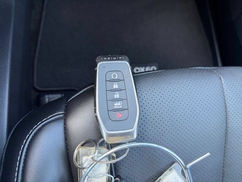 Used 2026 INFINITI QX60 Luxe FWD image 19
