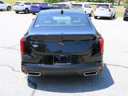 Used 2026 Cadillac CT4 Premium Luxury RWD image 4