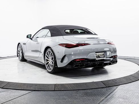 Certified 2023 Mercedes-Benz SL 63 AMG 4MATIC image 31