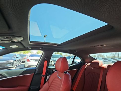 Certified 2026 Genesis G70 3.3T Sport Prestige RWD image 29