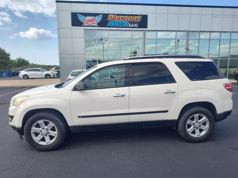 Used 2008 Saturn Outlook XE w/ Preferred Package FWD image 9