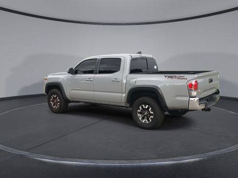 Used 2021 Toyota Tacoma TRD Off-Road RWD image 6