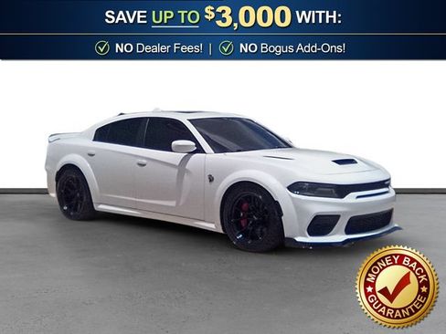 Used 2021 Dodge Charger SRT Hellcat RWD image 10